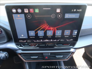 Cupra Formentor 1,5 TSI 110kW MAN ČR 1.ma 2025
