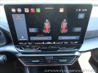 Cupra Formentor 1,5 TSI 110kW MAN ČR 1.ma 2025