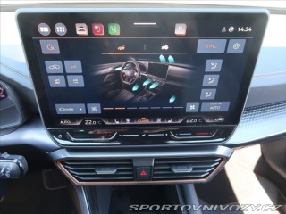 Cupra Formentor 1,5 TSI 110kW MAN ČR 1.ma 2025