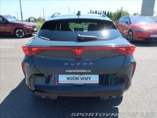 Cupra Formentor 1,5 TSI 110kW MAN ČR 1.ma 2025