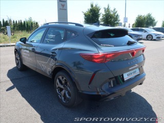 Cupra Formentor 1,5 TSI 110kW MAN ČR 1.ma 2025