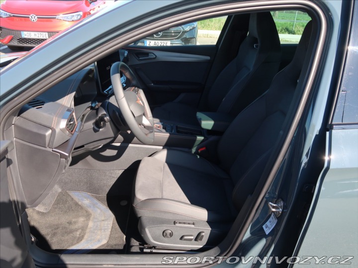 Cupra Leon 2,0 TSI SP VZ 4x4 DSG 2026