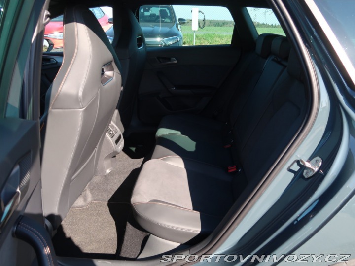 Cupra Leon 2,0 TSI SP VZ 4x4 DSG 2026