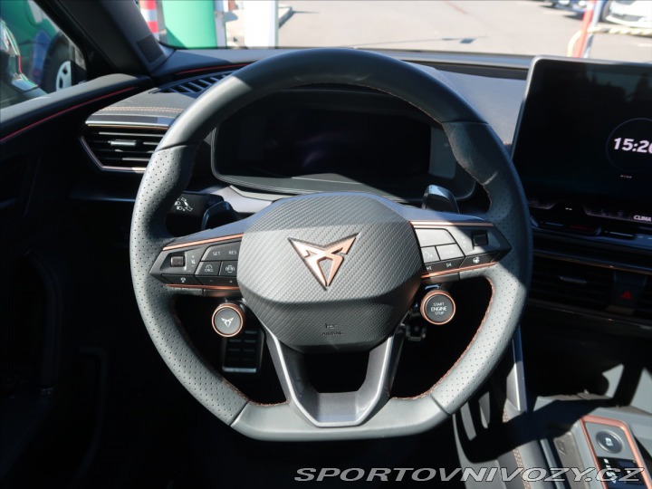 Cupra Leon 2,0 TSI SP VZ 4x4 DSG 2026