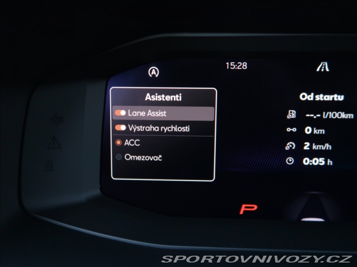 Cupra Leon 2,0 TSI SP VZ 4x4 DSG 2026