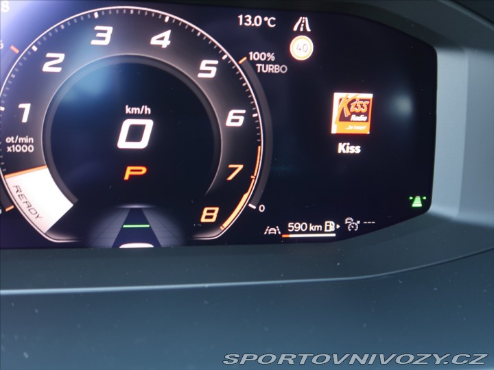 Cupra Leon 2,0 TSI SP VZ 4x4 DSG 2026