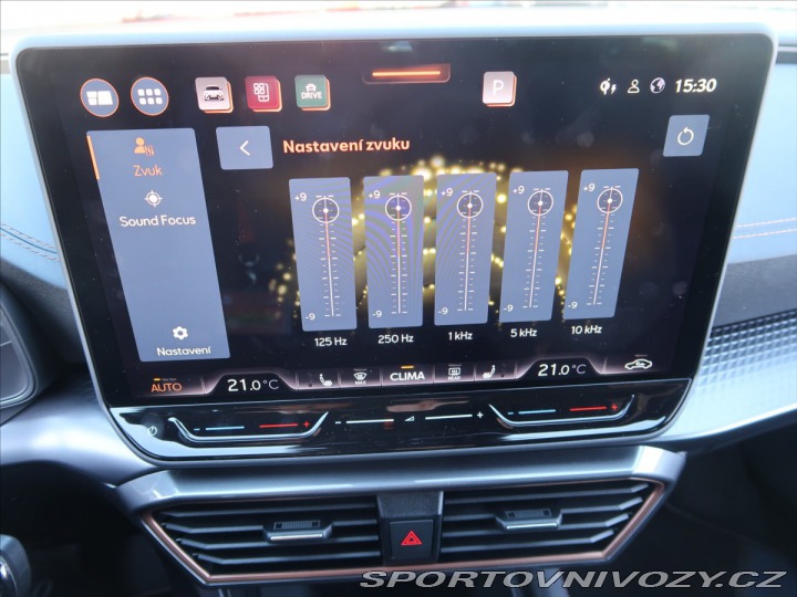 Cupra Leon 2,0 TSI SP VZ 4x4 DSG 2026