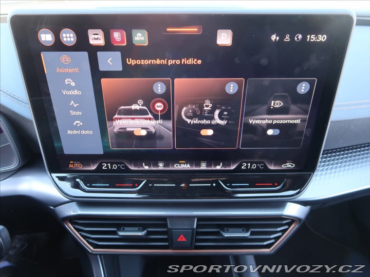 Cupra Leon 2,0 TSI SP VZ 4x4 DSG 2026