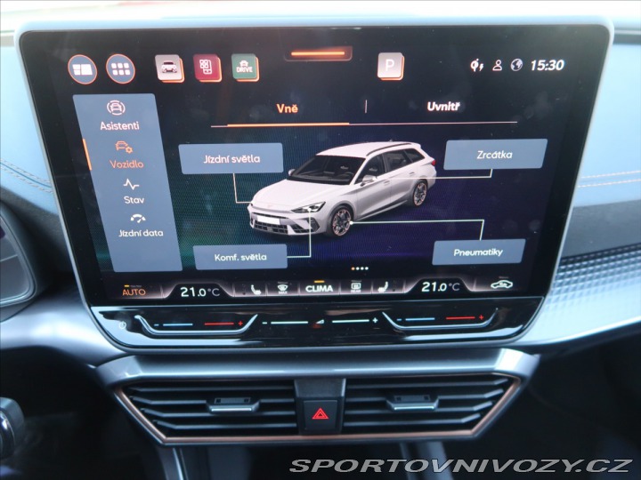 Cupra Leon 2,0 TSI SP VZ 4x4 DSG 2026