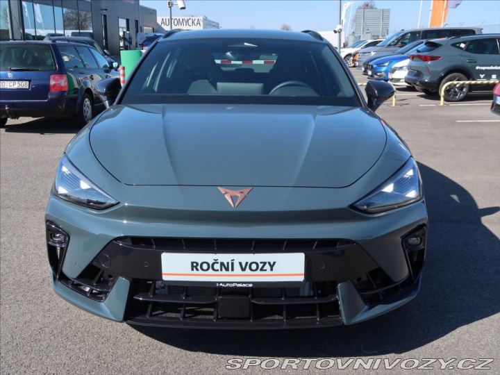 Cupra Leon 2,0 TSI SP VZ 4x4 DSG 2026