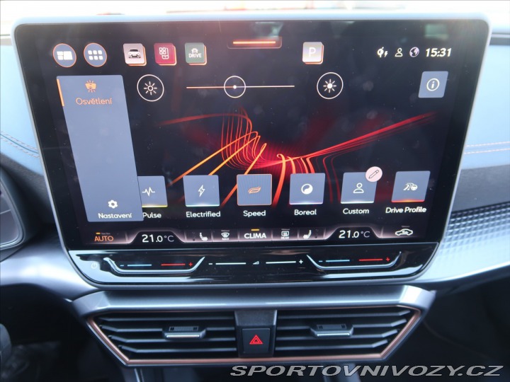 Cupra Leon 2,0 TSI SP VZ 4x4 DSG 2026