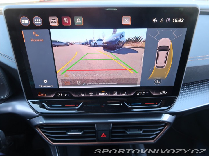 Cupra Leon 2,0 TSI SP VZ 4x4 DSG 2026