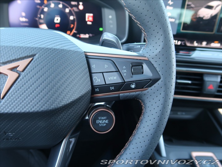 Cupra Leon 2,0 TSI SP VZ 4x4 DSG 2026