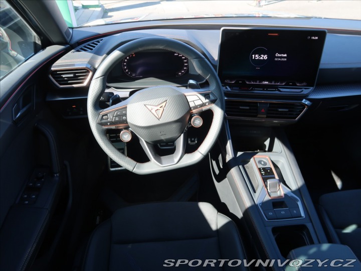 Cupra Leon 2,0 TSI SP VZ 4x4 DSG 2026