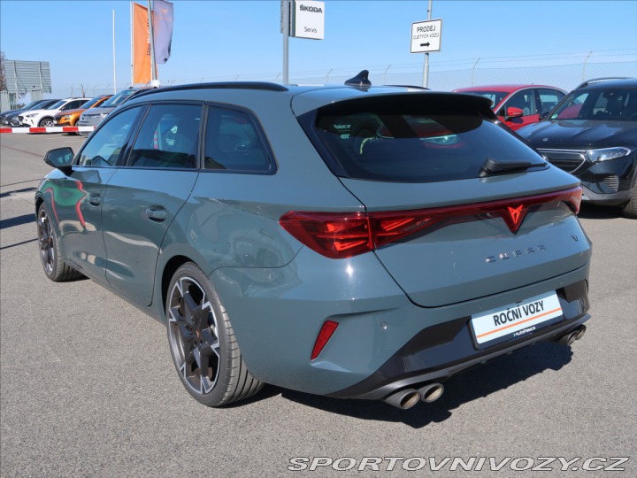 Cupra Leon 2,0 TSI SP VZ 4x4 DSG 2026