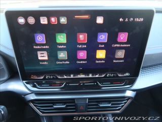 Cupra Leon 2,0 TSI SP VZ 4x4 DSG 2026