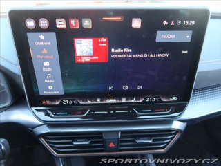 Cupra Leon 2,0 TSI SP VZ 4x4 DSG 2026