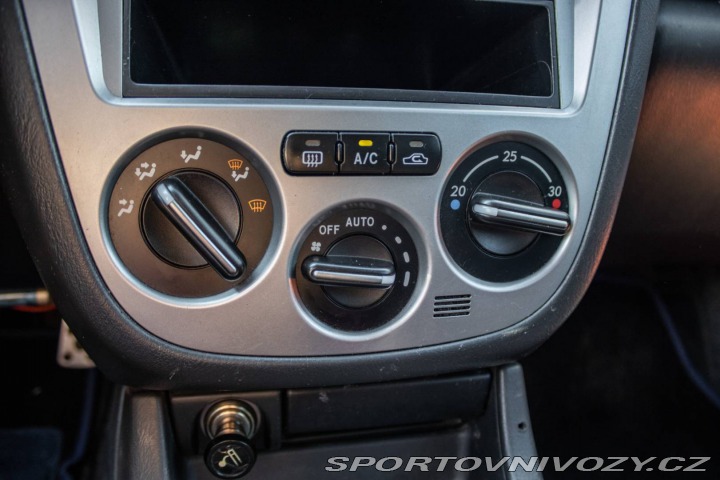 Subaru Impreza WRX 2002 160kW MT/5 / AJ 2002