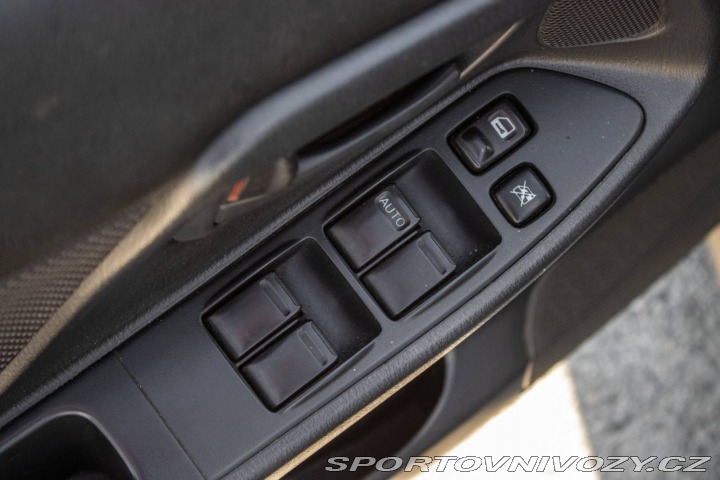 Subaru Impreza WRX 2002 160kW MT/5 / AJ 2002