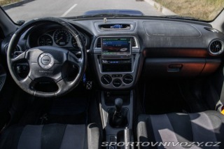 Subaru Impreza WRX 2002 160kW MT/5 / AJ 2002