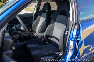 Subaru Impreza WRX 2002 160kW MT/5 / AJ 2002