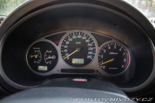 Subaru Impreza WRX 2002 160kW MT/5 / AJ 2002