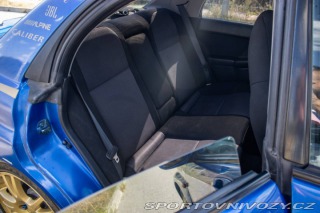 Subaru Impreza WRX 2002 160kW MT/5 / AJ 2002