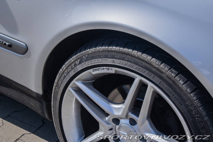 Mercedes-Benz CLK Kabriolet 200 100kW MT5 1998
