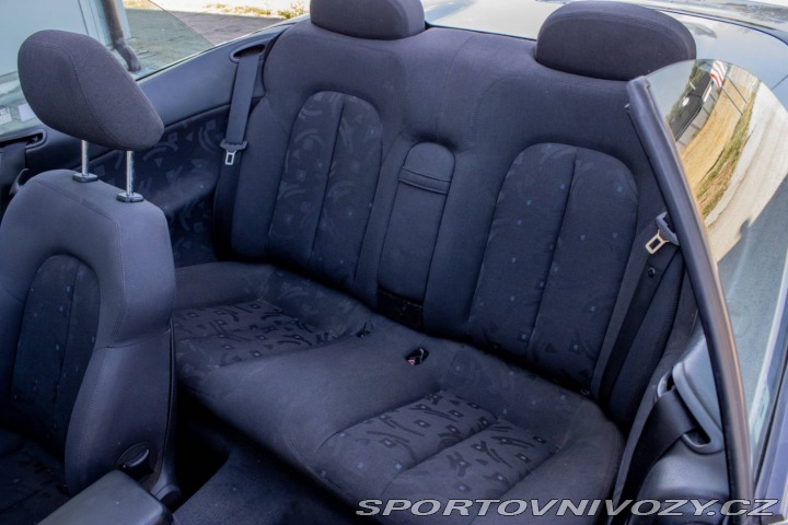 Mercedes-Benz CLK Kabriolet 200 100kW MT5 1998