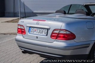 Mercedes-Benz CLK Kabriolet  200 100kW MT5 1998