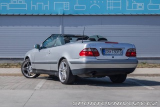 Mercedes-Benz CLK Kabriolet  200 100kW MT5 1998