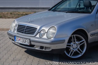 Mercedes-Benz CLK Kabriolet  200 100kW MT5 1998