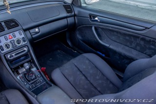 Mercedes-Benz CLK Kabriolet  200 100kW MT5 1998
