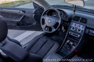 Mercedes-Benz CLK Kabriolet  200 100kW MT5 1998