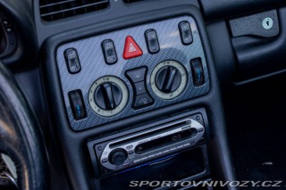 Mercedes-Benz CLK Kabriolet  200 100kW MT5 1998