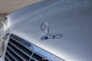 Mercedes-Benz CLK Kabriolet  200 100kW MT5 1998