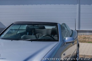 Mercedes-Benz CLK Kabriolet  200 100kW MT5 1998