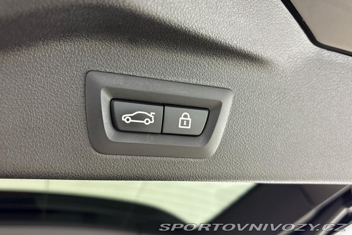 BMW X7 M50i 2021