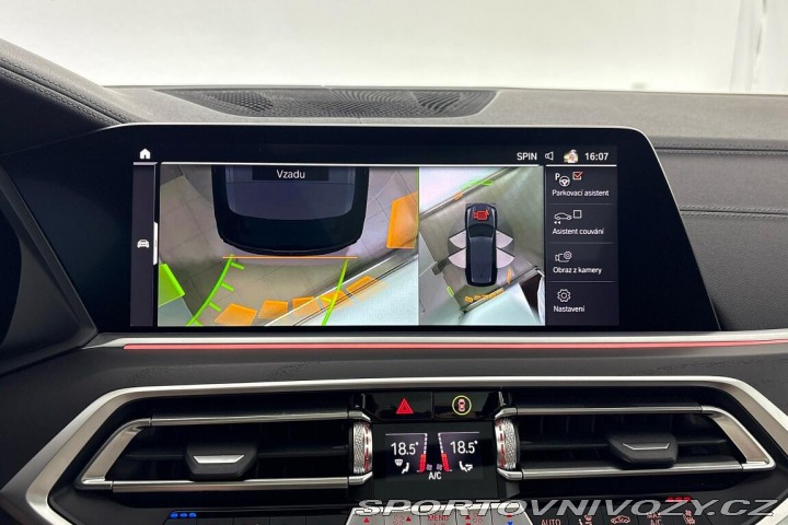 BMW X7 M50i 2021