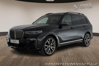 BMW X7 M50i 2021