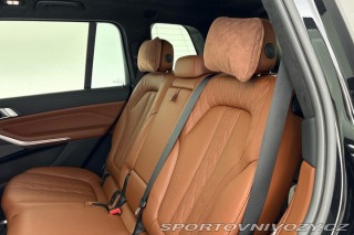 BMW X7 M50i 2021