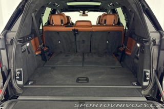 BMW X7 M50i 2021