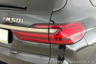 BMW X7 M50i 2021