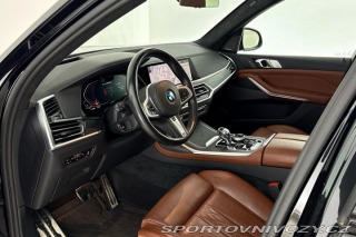 BMW X7 M50i 2021