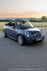 Mini Cooper S Cabrio R52 2005
