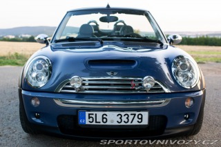 Mini Cooper S Cabrio R52 2005