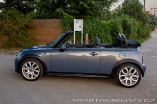 Mini Cooper S Cabrio R52 2005