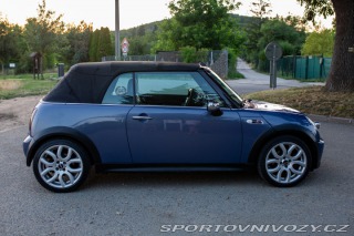 Mini Cooper S Cabrio R52 2005