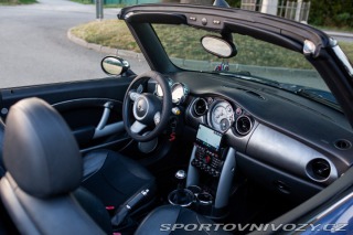 Mini Cooper S Cabrio R52 2005