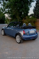 Mini Cooper S Cabrio R52 2005